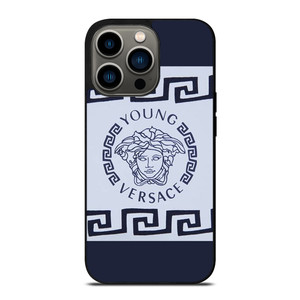 YOUNG VERSACE ICON iPhone 13 Pro Case Cover YOUNG VERSACE ICON iPhone 13 Pro Case Cover