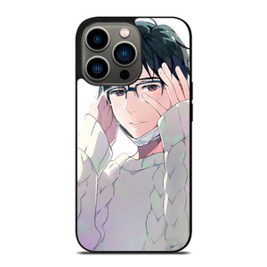 YURI ON ICE KATSUKI ANIME iPhone 13 Pro Case Cover YURI ON ICE KATSUKI ANIME iPhone 13 Pro Case Cover