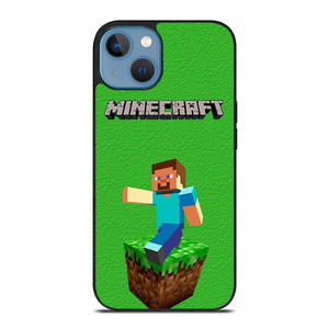 MINECRAFT GAME ICON iPhone 13 Case Cover MINECRAFT GAME ICON iPhone 13 Case Cover