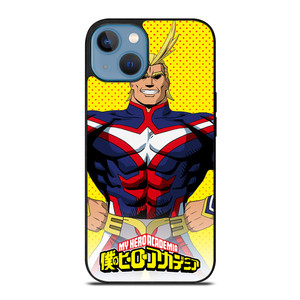ALL MIGHT MY HERO ACADEMIA X FORTNITE iPhone 13 Case Cover ALL MIGHT MY HERO ACADEMIA X FORTNITE iPhone 13 Case Cover