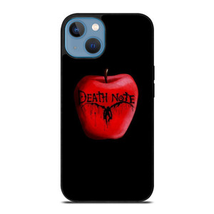 ANIME DEATH NOTE APPLE iPhone 13 Case Cover