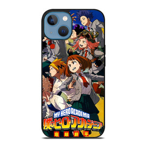 ANIME MY HERO ACADEMIA COVER iPhone 13 Case Cover ANIME MY HERO ACADEMIA COVER iPhone 13 Case Cover