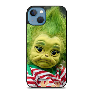 BABY GRINCH CARTOON iPhone 13 Case Cover BABY GRINCH CARTOON iPhone 13 Case Cover