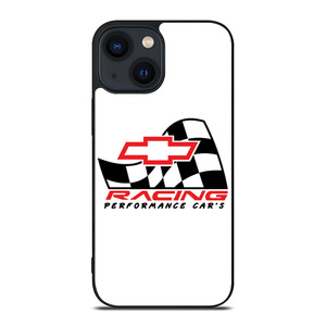 CHEVROLET CHEVYRACING PERFORMANCE CAR  iPhone 14 Plus Case Cover