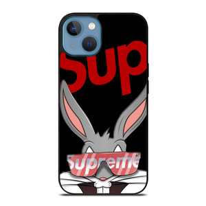 BUGS BUNNY SUPREME GLASSES iPhone 13 Case Cover