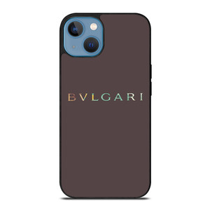 BULGARI BVLGARI LOGO iPhone 13 Case Cover BULGARI BVLGARI LOGO iPhone 13 Case Cover