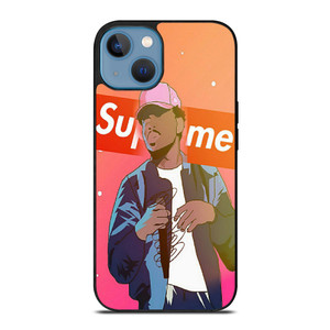 CHANCE THE RAPPER SUPREME iPhone 13 Case Cover CHANCE THE RAPPER SUPREME iPhone 13 Case Cover