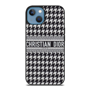 CHRISTIAN DIOR PARIS ART PATTERN iPhone 13 Case Cover CHRISTIAN DIOR PARIS ART PATTERN iPhone 13 Case Cover