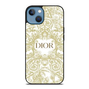 CHRISTIAN DIOR PARIS PATTERN iPhone 13 Case Cover CHRISTIAN DIOR PARIS PATTERN iPhone 13 Case Cover