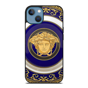 CLASSIC VERSACE EMBLEM iPhone 13 Case Cover CLASSIC VERSACE EMBLEM iPhone 13 Case Cover