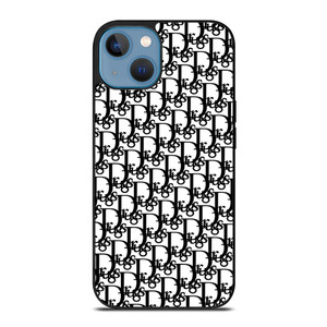 DIOR DRUGS MONOGRAM iPhone 13 Case Cover DIOR DRUGS MONOGRAM iPhone 13 Case Cover