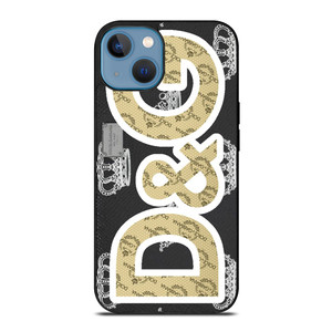 DOLCE AND GABBANA D&G LOGO ICON iPhone 13 Case Cover DOLCE AND GABBANA D&G LOGO ICON iPhone 13 Case Cover
