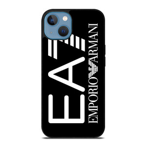 EA7 EMPORIO ARMANI LOGO ICON iPhone 13 Case Cover EA7 EMPORIO ARMANI LOGO ICON iPhone 13 Case Cover