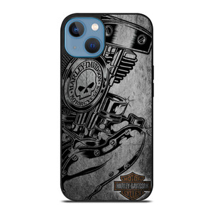 ENGINE HARLEY DAVIDSONS iPhone 13 Case Cover ENGINE HARLEY DAVIDSONS iPhone 13 Case Cover