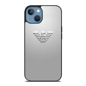 GIORGIO ARMANI LOGO EMBLEM iPhone 13 Case Cover GIORGIO ARMANI LOGO EMBLEM iPhone 13 Case Cover