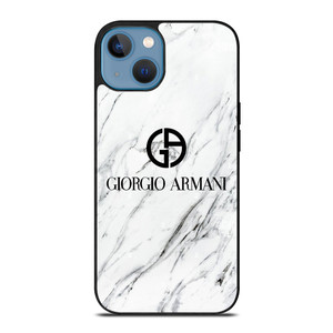 GIORGIO ARMANI NEW LOGO iPhone 13 Case Cover