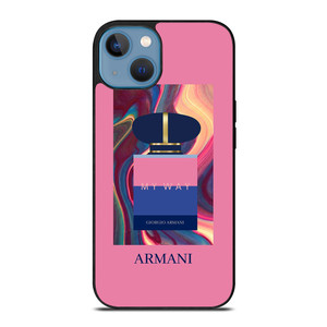 GIORGIO ARMANI PARFUME MY WAY iPhone 13 Case Cover GIORGIO ARMANI PARFUME MY WAY iPhone 13 Case Cover