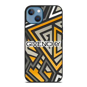 GIVENCHY PARIS LOGO iPhone 13 Case Cover