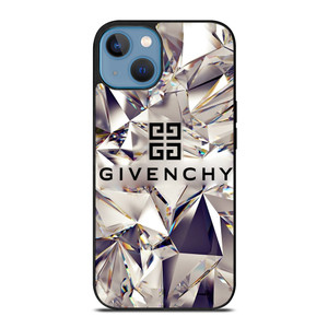 GIVENCY LOGO GLASS iPhone 13 Case Cover GIVENCY LOGO GLASS iPhone 13 Case Cover