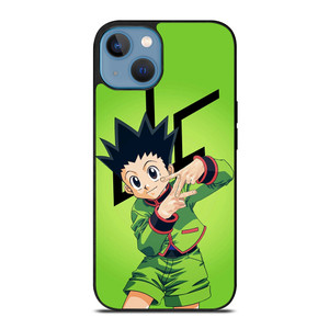GON FREECSS HUNTER X HUNTER iPhone 13 Case Cover