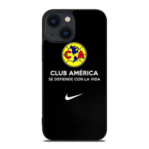 CLUB AMERICA NIKE CARBON iPhone 14 Plus Case Cover CLUB AMERICA NIKE CARBON iPhone 14 Plus Case Cover