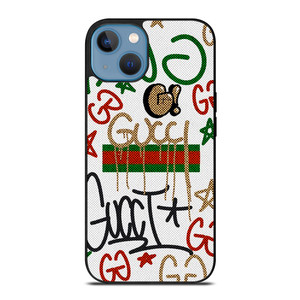 GUCCI GRAFFITI ART iPhone 13 Case Cover GUCCI GRAFFITI ART iPhone 13 Case Cover