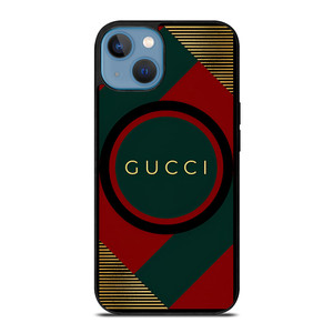 GUCCI LOGO BRITISH STYLE ICON iPhone 13 Case Cover