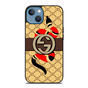 GUCCI LOGO CUTE SNAKE ICON iPhone 13 Case Cover GUCCI LOGO CUTE SNAKE ICON iPhone 13 Case Cover