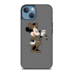GUCCI MINNIE MOUSE STYLE iPhone 13 Case Cover GUCCI MINNIE MOUSE STYLE iPhone 13 Case Cover