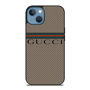 GUCCI PATTERN STRIPE iPhone 13 Case Cover GUCCI PATTERN STRIPE iPhone 13 Case Cover