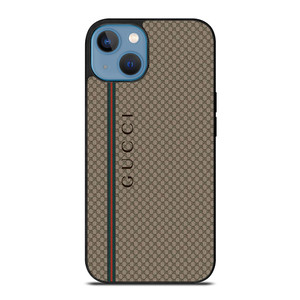 GUCCI STRIPE PATTERN iPhone 13 Case Cover GUCCI STRIPE PATTERN iPhone 13 Case Cover