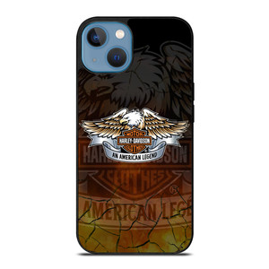 HARLEY DAVIDSON AN AMERICAN LEGEND iPhone 13 Case Cover
