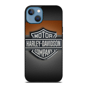 HARLEY DAVIDSON COMPANY iPhone 13 Case Cover