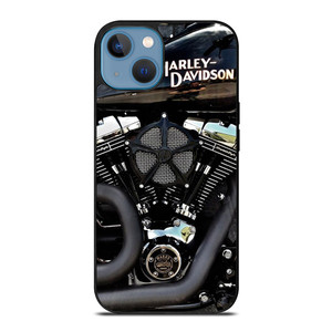 HARLEY DAVIDSON ENGINE iPhone 13 Case Cover