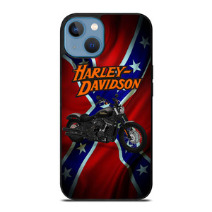 HARLEY DAVIDSON FLAG 2 iPhone 13 Case Cover