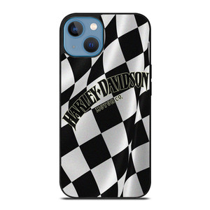 HARLEY DAVIDSON FLAG iPhone 13 Case Cover HARLEY DAVIDSON FLAG iPhone 13 Case Cover