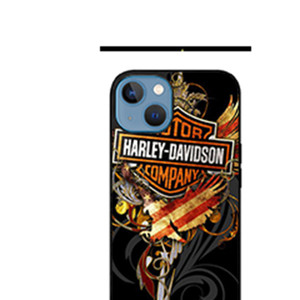 HARLEY DAVIDSON HD1 iPhone 13 Case Cover HARLEY DAVIDSON HD1 iPhone 13 Case Cover