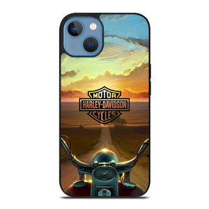 HARLEY DAVIDSON LOGO ART iPhone 13 Case Cover