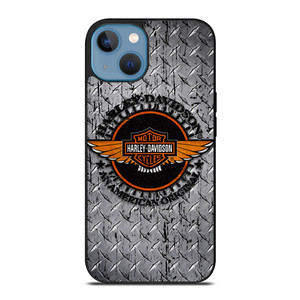 HARLEY DAVIDSON MOTOR iPhone 13 Case Cover