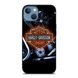 HARLEY DAVIDSON MOTORCYCLE ICON 2 iPhone 13 Case Cover