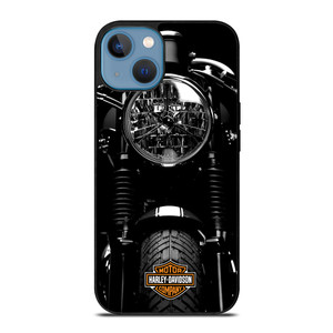 HARLEY DAVIDSON MOTORCYCLE LOGO 2 iPhone 13 Case Cover