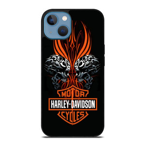 HARLEY DAVIDSON MOTORCYCLE METAL SKULL iPhone 13 Case Cover HARLEY DAVIDSON MOTORCYCLE METAL SKULL iPhone 13 Case Cover