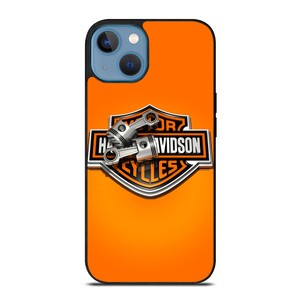 HARLEY DAVIDSON PISTON iPhone 13 Case Cover