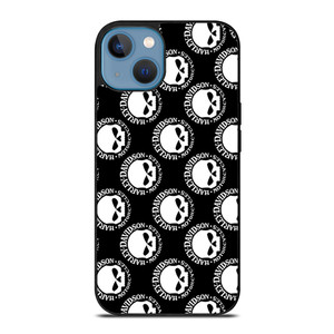 HARLEY DAVIDSON SKULL COLLAGE iPhone 13 Case Cover HARLEY DAVIDSON SKULL COLLAGE iPhone 13 Case Cover