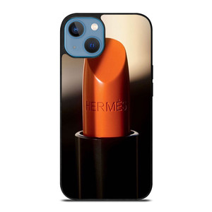 HERMES LIPSTICK iPhone 13 Case Cover