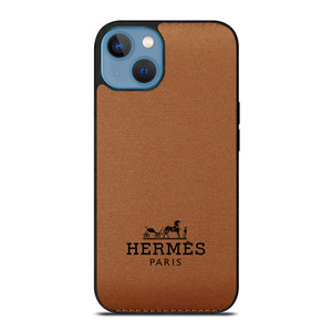 HERMES PARIS FASHION LOGO EMBLEM iPhone 13 Case Cover HERMES PARIS FASHION LOGO EMBLEM iPhone 13 Case Cover