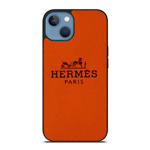 HERMES PARIS ICON iPhone 13 Case Cover HERMES PARIS ICON iPhone 13 Case Cover