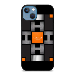 HERMES PARIS LOGO LUXURY ICON iPhone 13 Case Cover HERMES PARIS LOGO LUXURY ICON iPhone 13 Case Cover