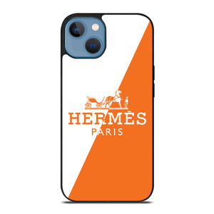HERMES PARIS LOGO SLICE iPhone 13 Case Cover