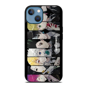 HUNTER X HUNTER CHARACTER iPhone 13 Case Cover
